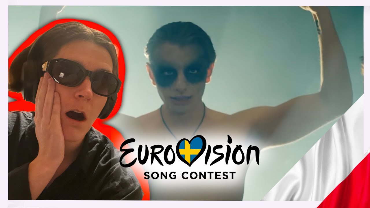 NORWEGIAN REACT to SPLEENN - OMEN | 🇵🇱 Poland | Eurovision 2024 | Reaction