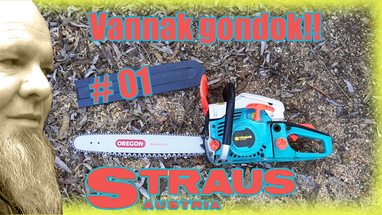 Straus - vannak gondok nem kicsik de legalább nagy !!##01.