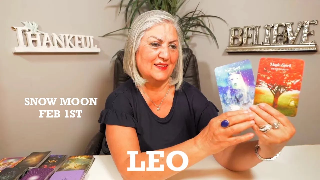 LEO ♌️  IMPORTANT MESSAGE YOU NEED TO HEAR BEFORE IT ALL HAPPENS! — JANUARY 2026 TAROT  READING