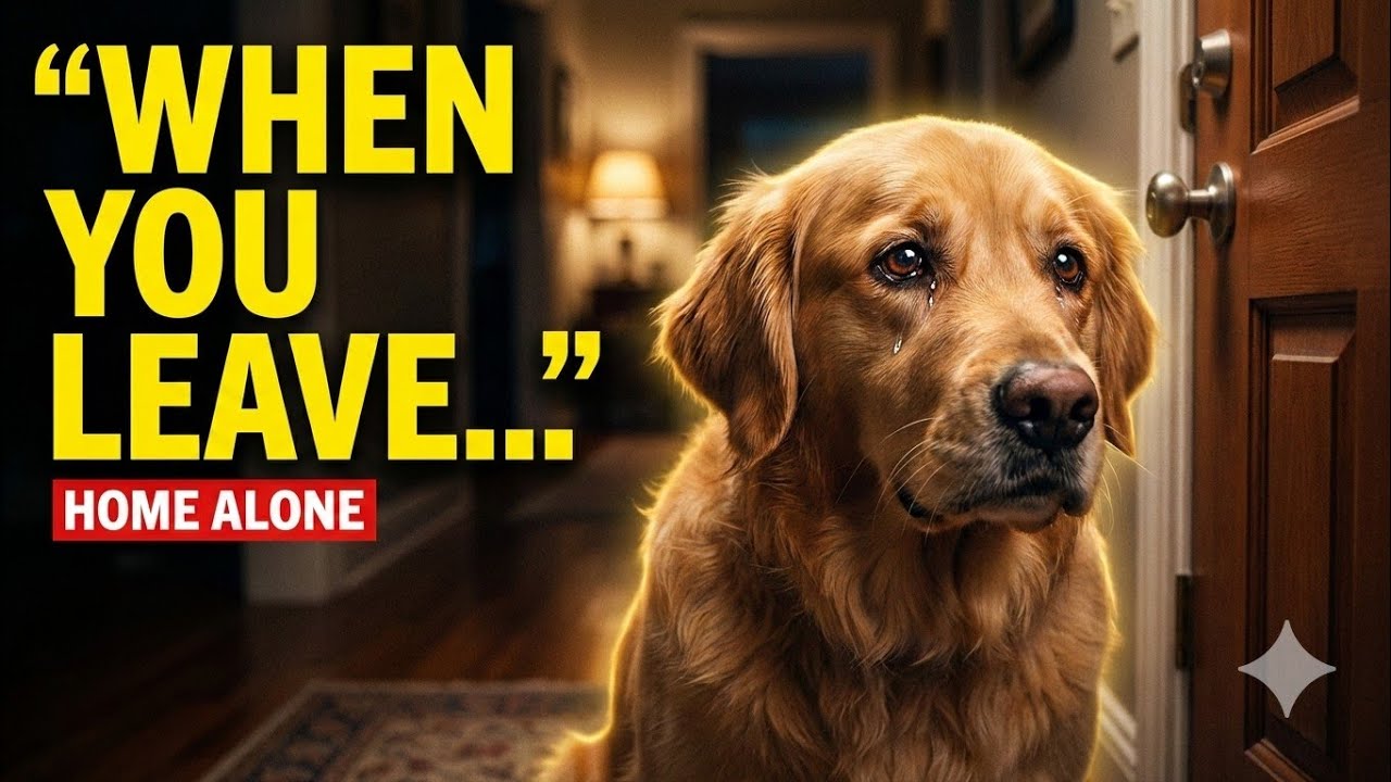 What Dogs Really Do When You’re Not Home (Hidden Camera Reveals All)
