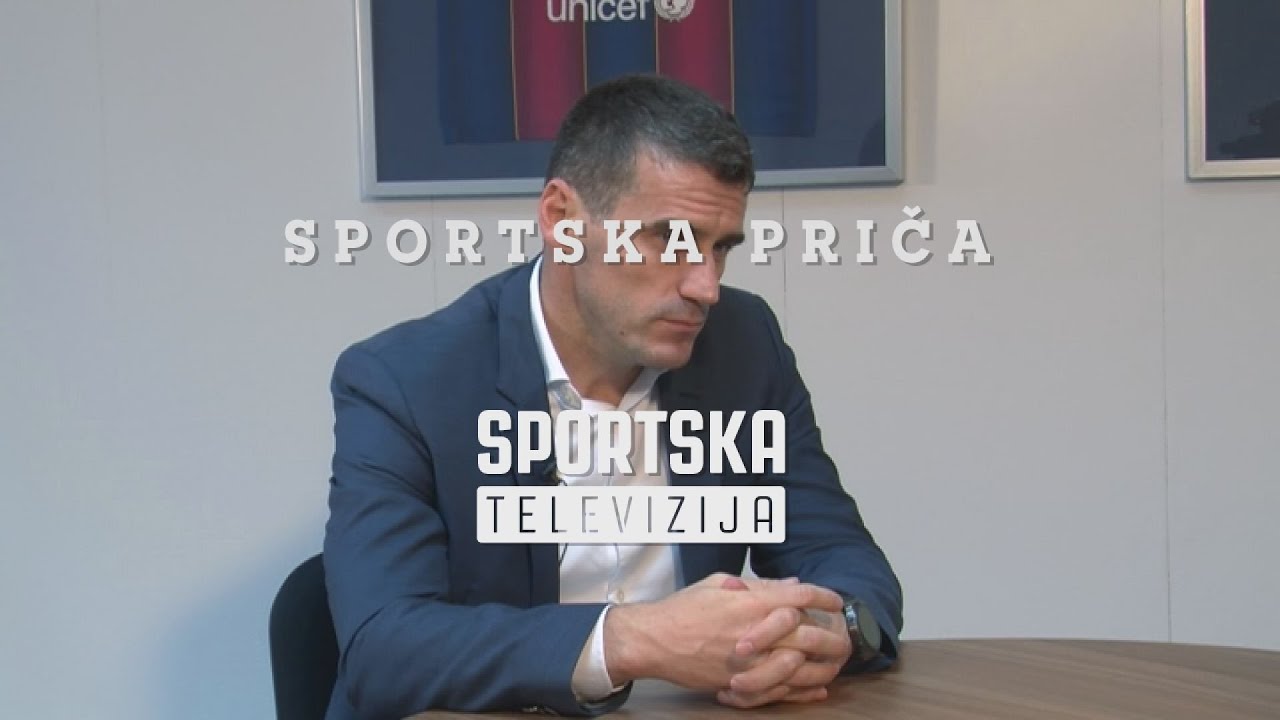 Sportska priča | Razgovor s Krešimirom Šamijom | Zakon o sportu