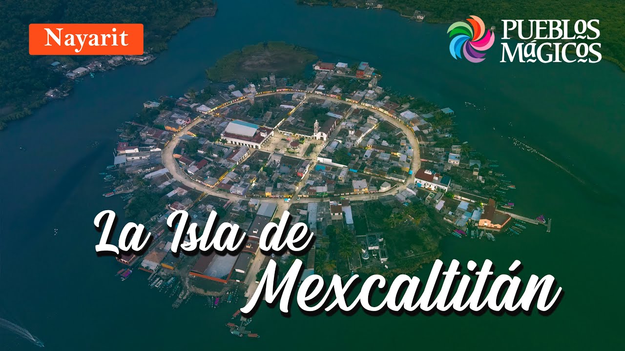 Bienvenidos a la Isla de Mexcaltitán | Nayarit #México #PueblosMagicos
