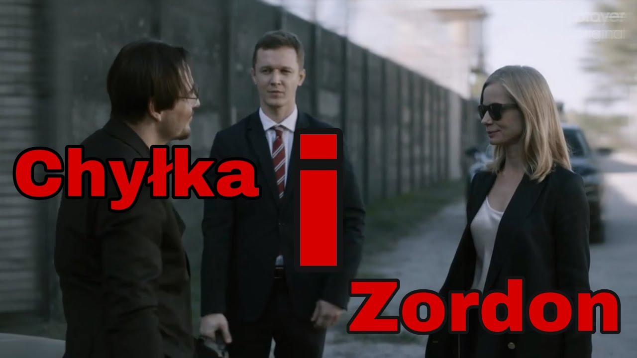 Chyłka i Zordon | Helium