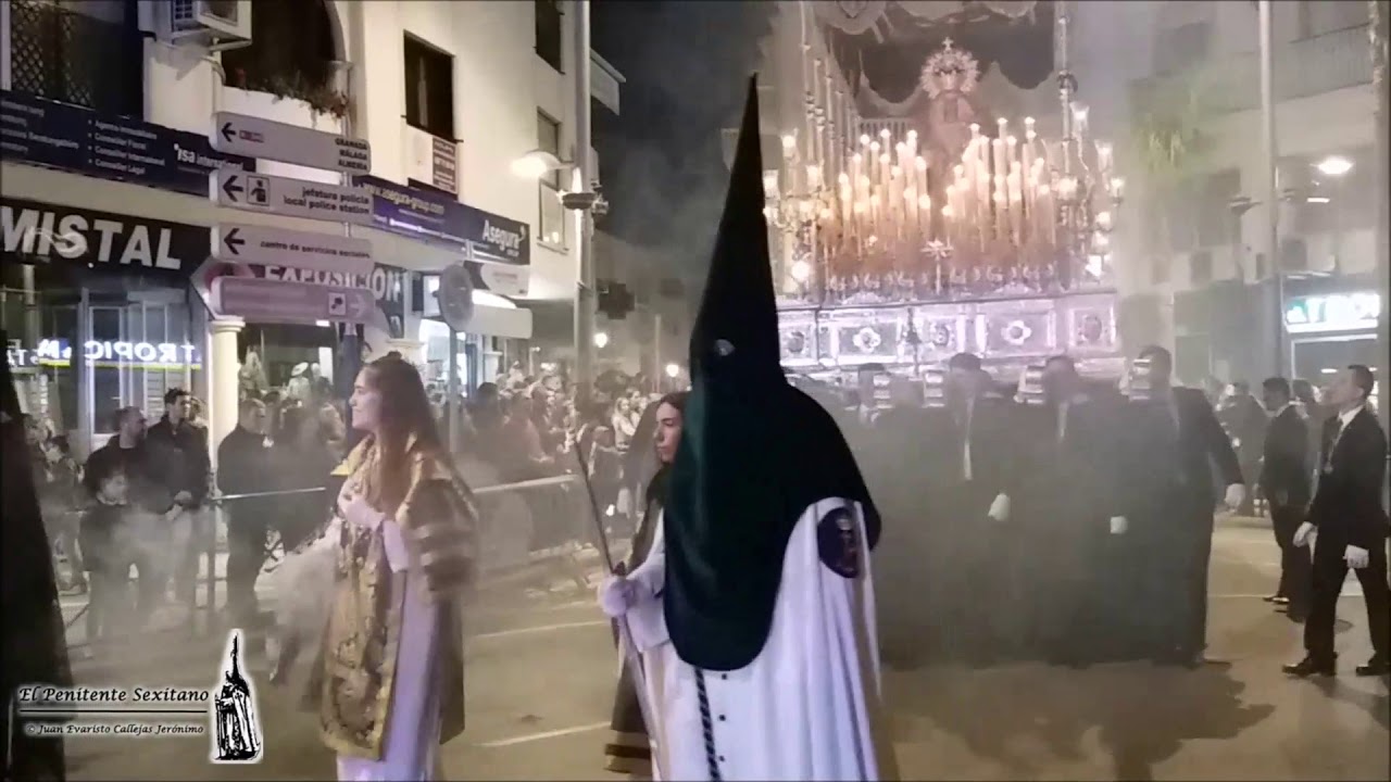 Esperanza - Almuñécar 2019 | El Penitente Sexitano