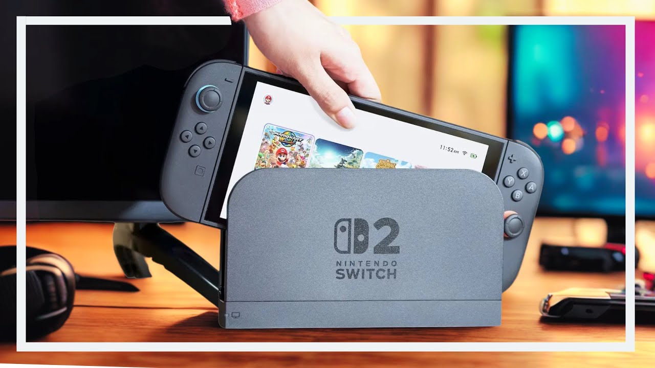 Endlich da, wo andere vor 5 Jahren waren  -  Switch 2 Meinung