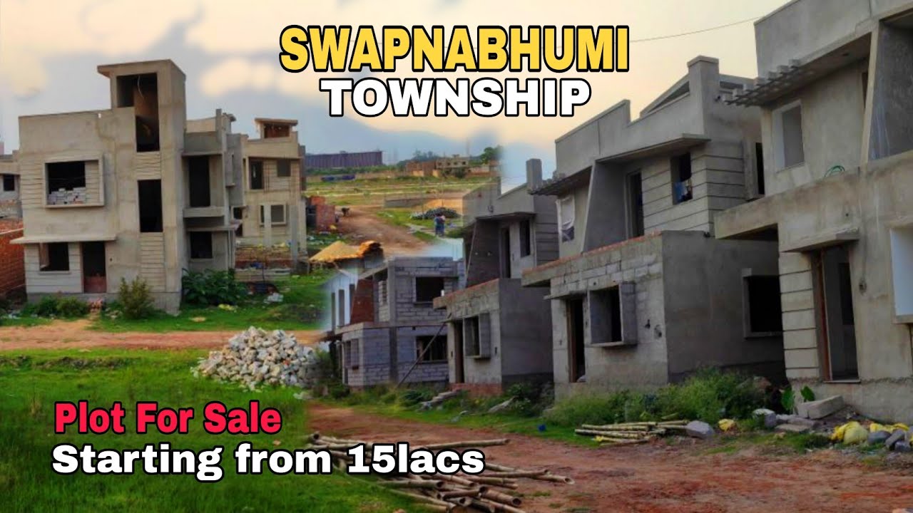 Swapnabhumi township | Swapnabhumi Newtown | Land for sale in Newtown | Swapnabhumi Newtown review