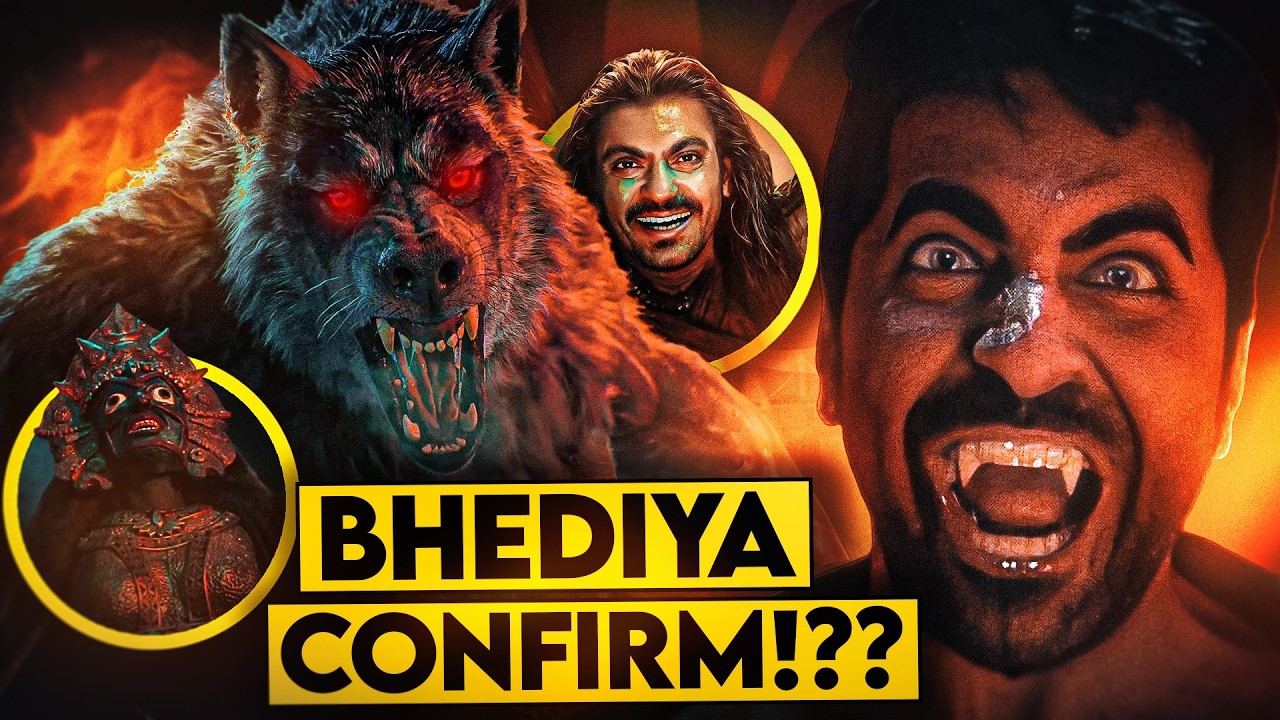 Everything You Missed in Thamma Trailer