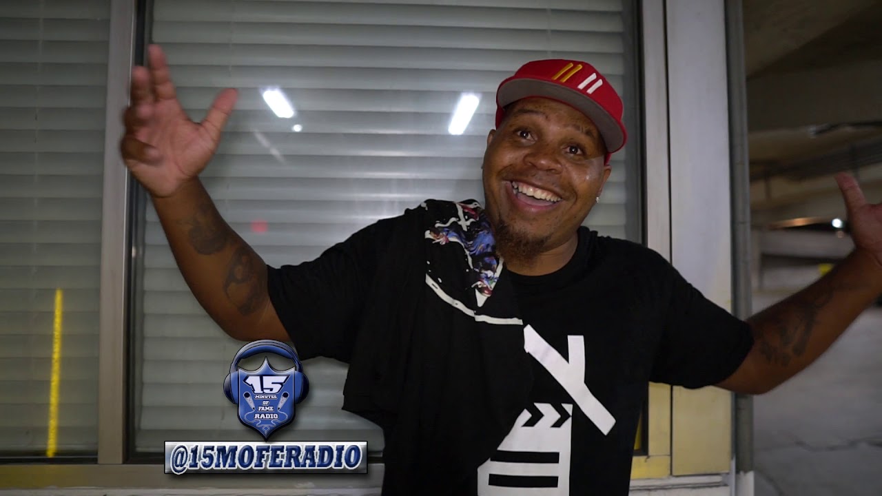 DANNY MYERS RECAPS HIS BATTLE WITH CHESS AT BORN LEGACY 8