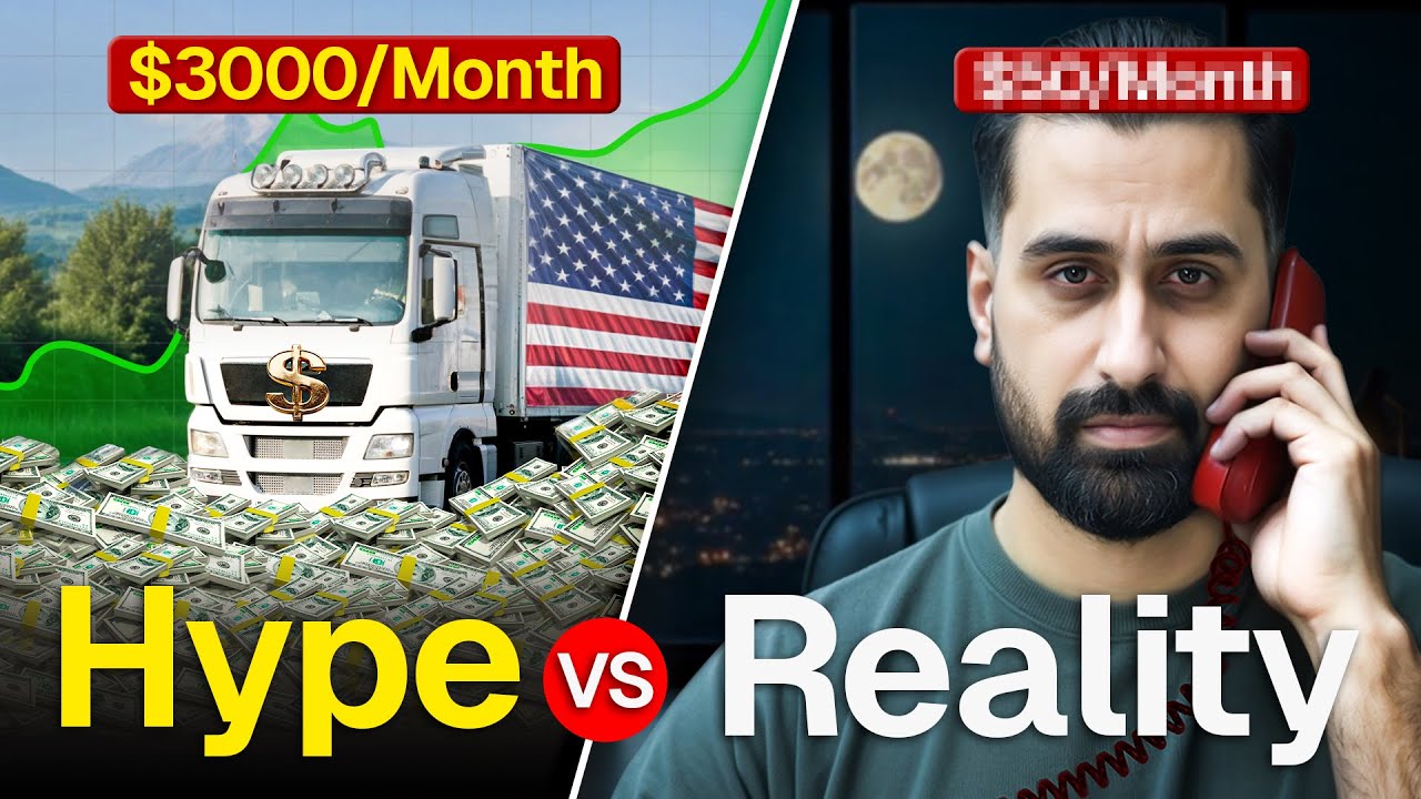 Is Truck Dispatching the Next Amazon in Pakistan? (Or Just Another Hype?)