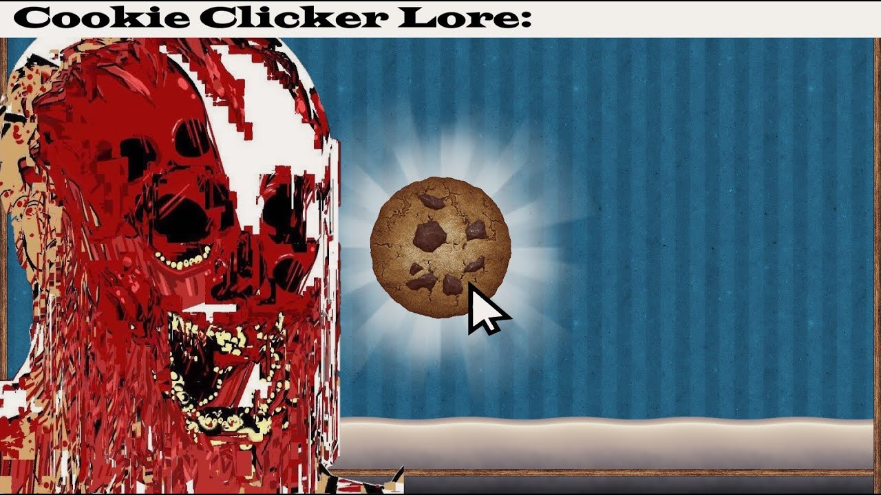 Cookie Clicker 🙃