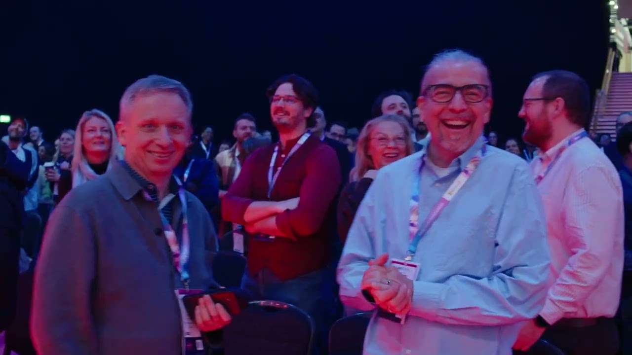 Официальный видеоролик Bett UK 2026 уже здесь!