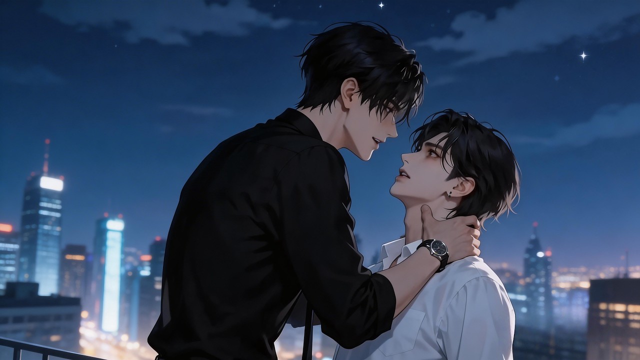 BL短劇💗&ldquo;全校都怕的瘋批小獸，卻只在學霸懷裡收起獠牙。&rdquo;