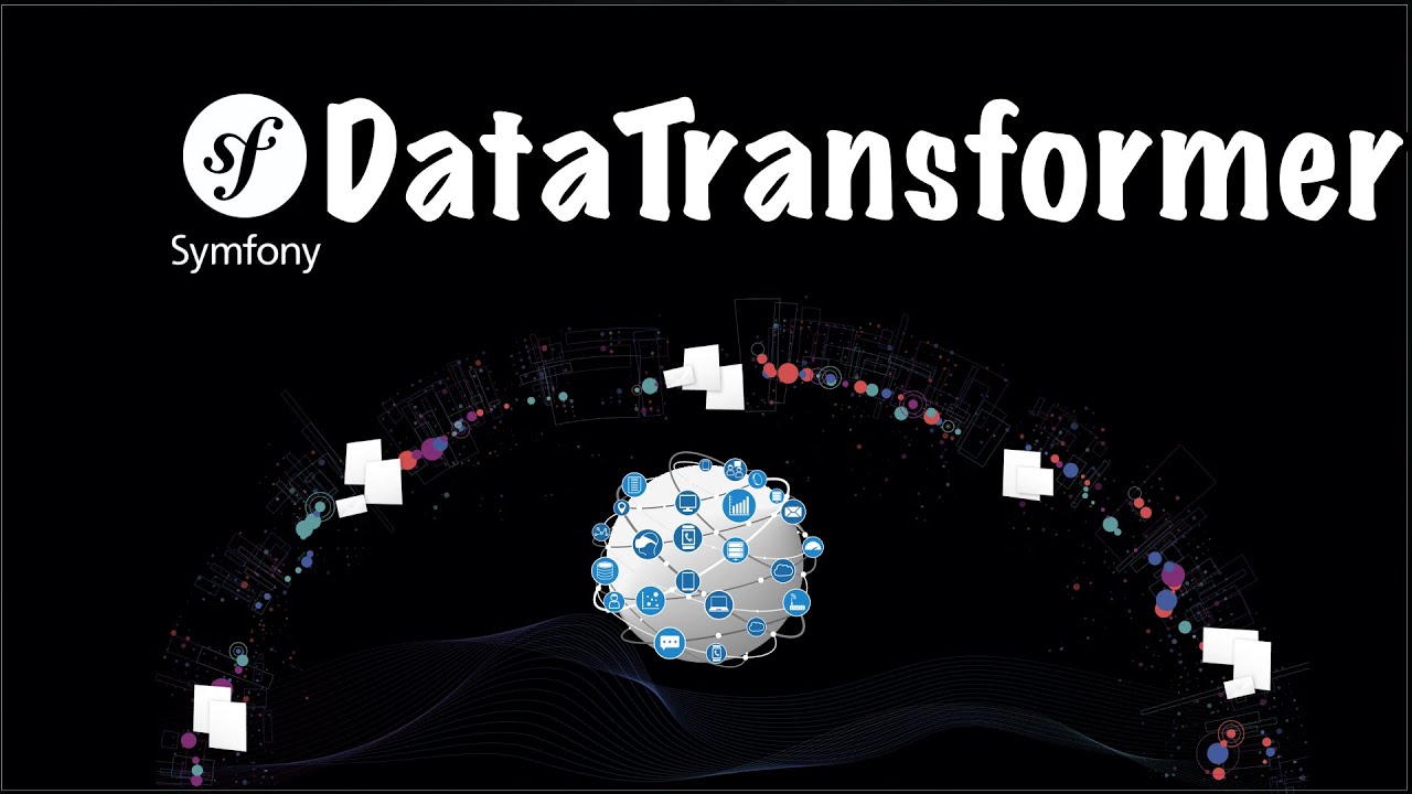 Symfony 5 - DataTransformer
