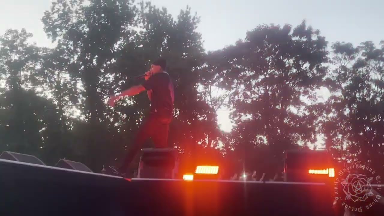 Nle Choppa - Do It Again / CLOUT FESTIVAL (2023)