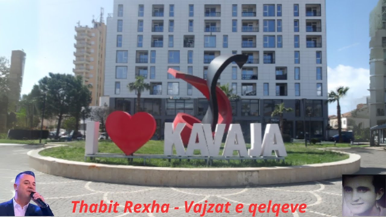 Vajzat e qelqeve  ( KAVAJË)  Kënduar nga i shkëlqyeri : Thabit Rexha –