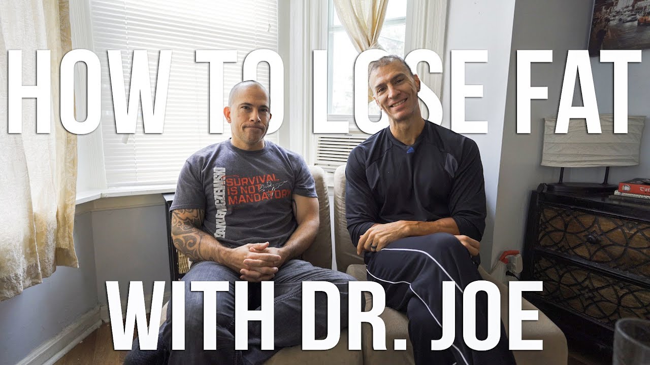 How to Lose Body Fat with Dr. Joe Klemczewski