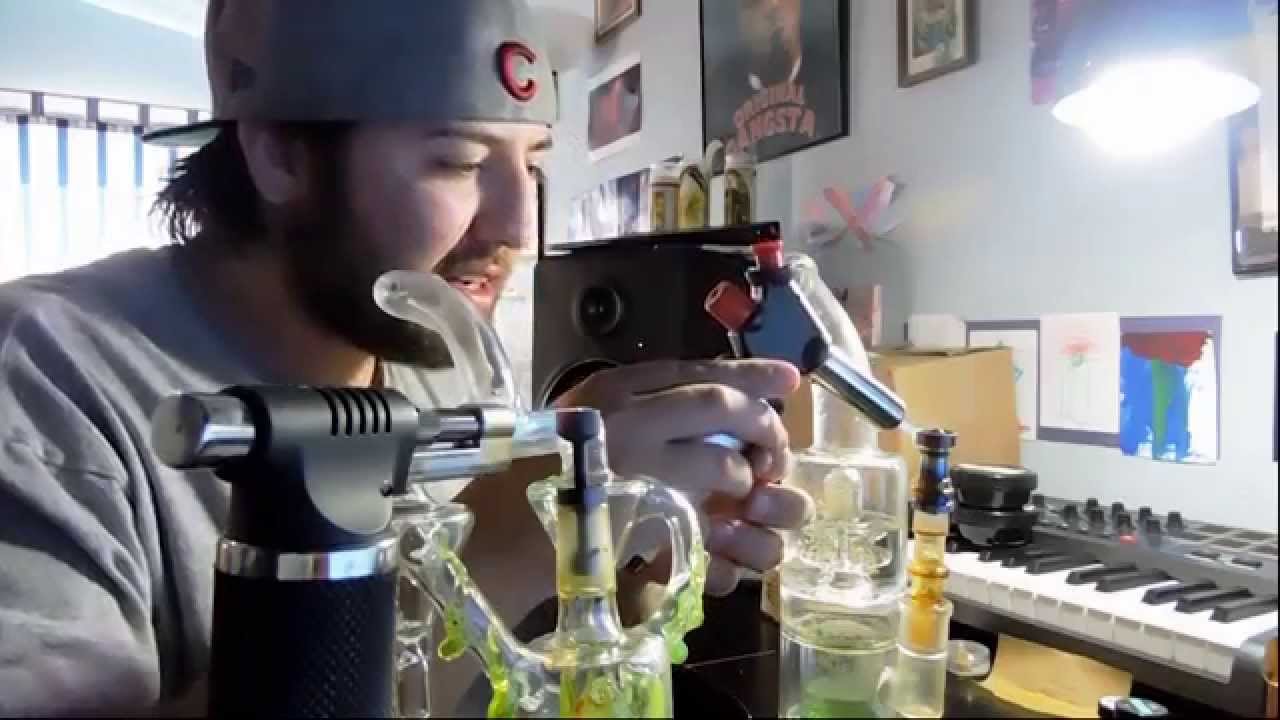 Double Sided Live Wax / Live Resin Combo and NFL Rant