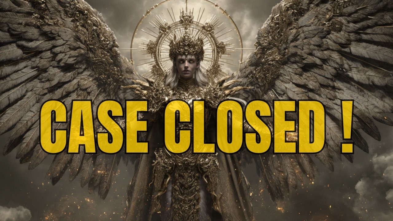 Chosen Ones: Heaven Ruled in Your Favor —Victory Is Final! 🔥👁️
