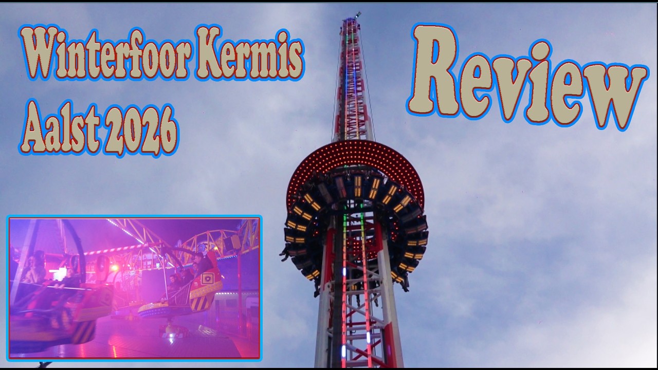 Review Winterfoor Kermis Aalst 2026