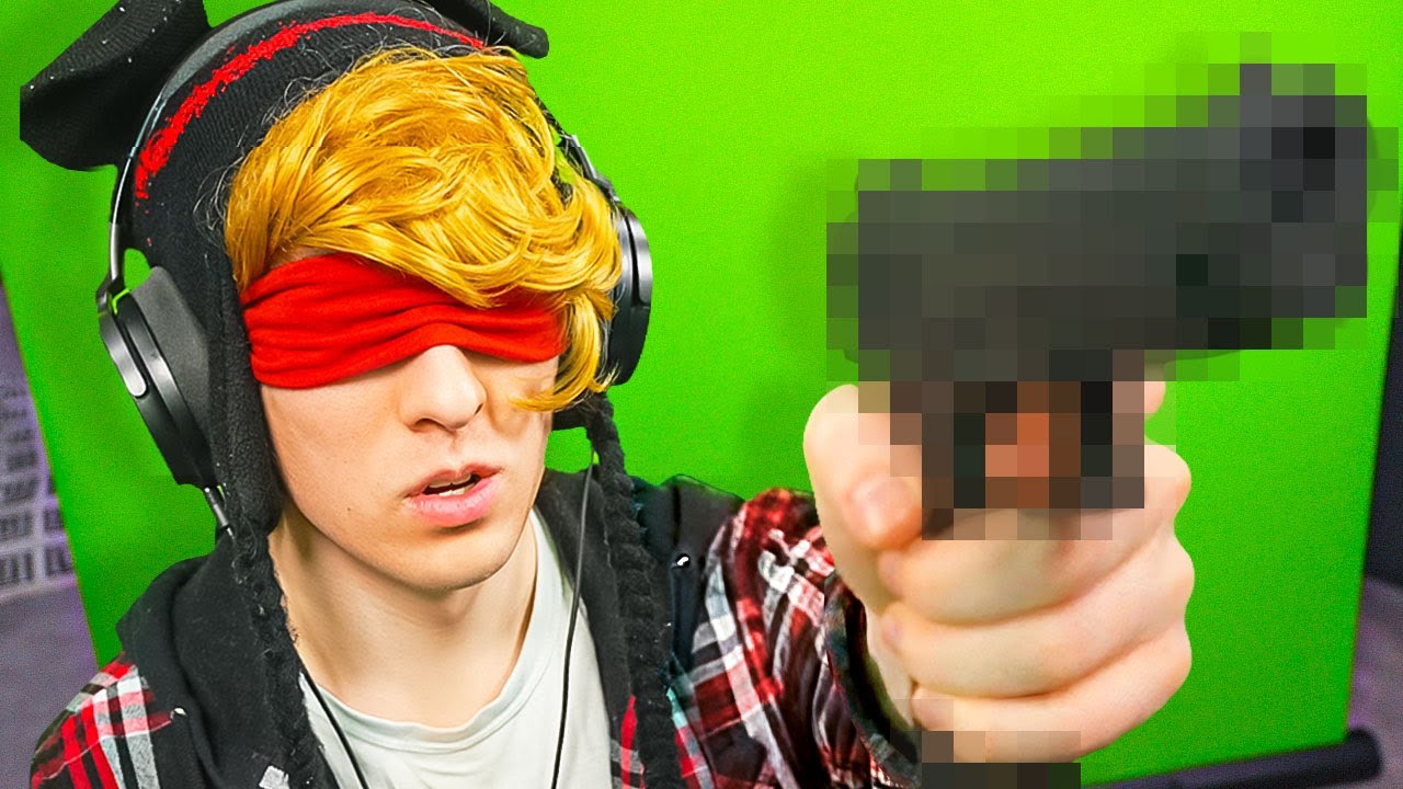 ROBLOX BLIND SHOT