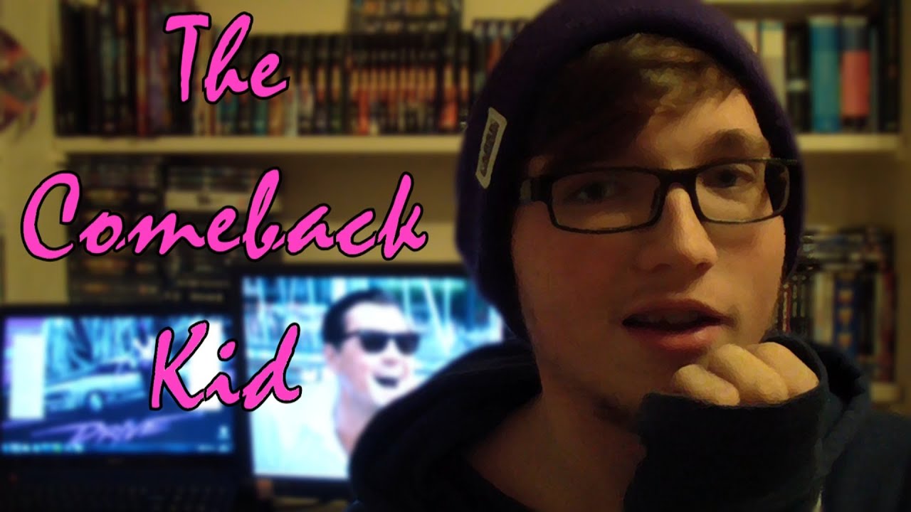 The Comeback Kid -- joshstoddardtv