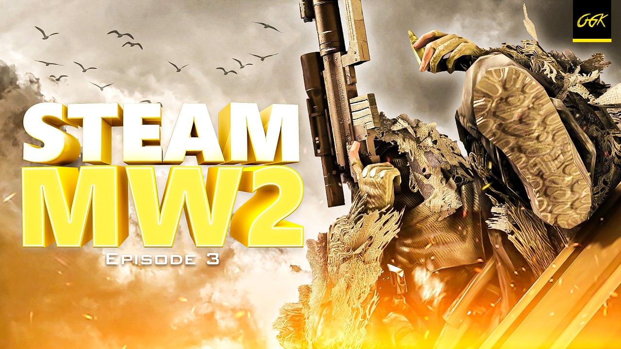 OGK - Steam MW2 Part III