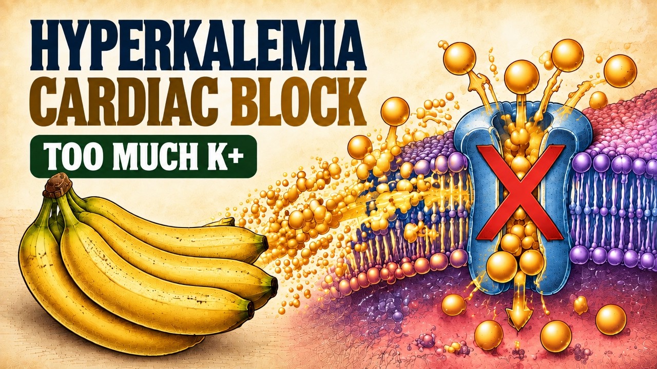 Why Too Much Potassium Can Be Dangerous