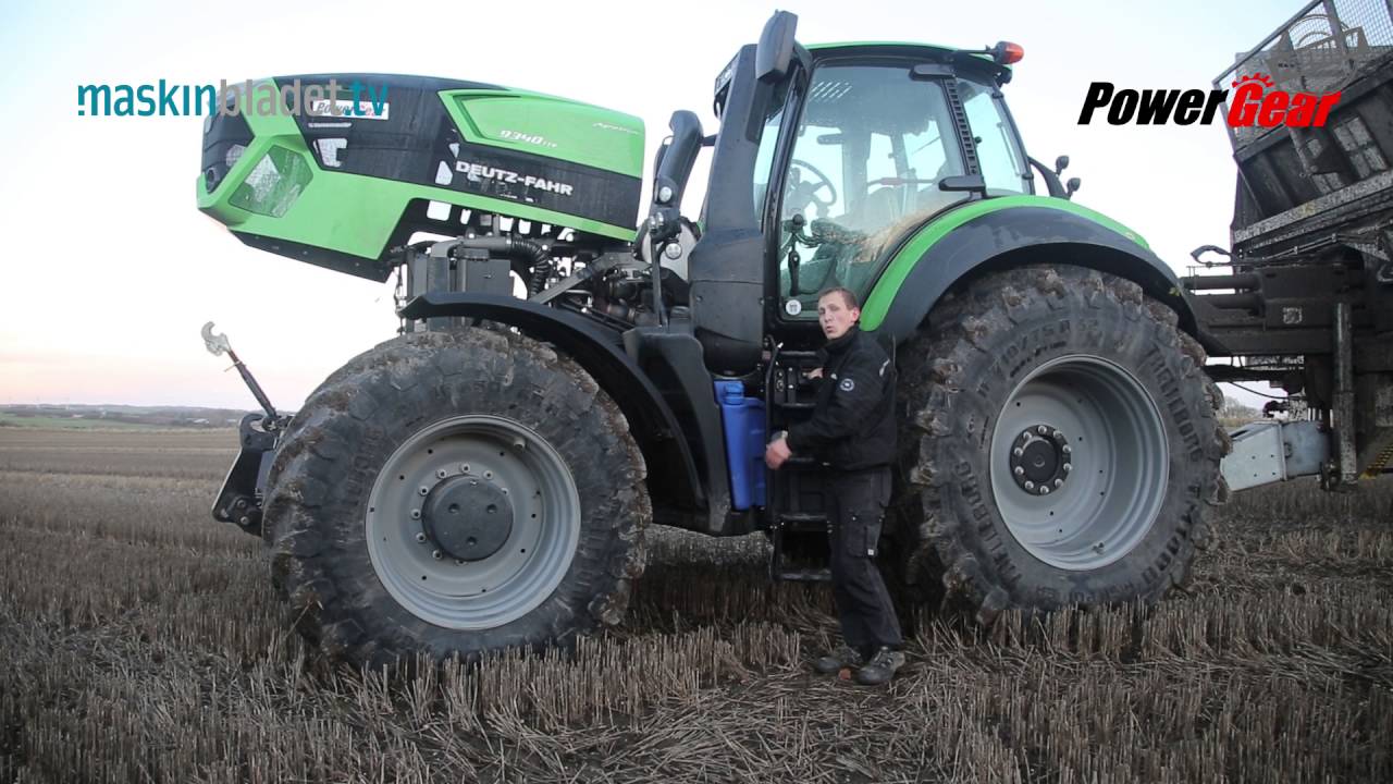 PowerGearPreveiw - Deutz-Fahr 9340 TTV