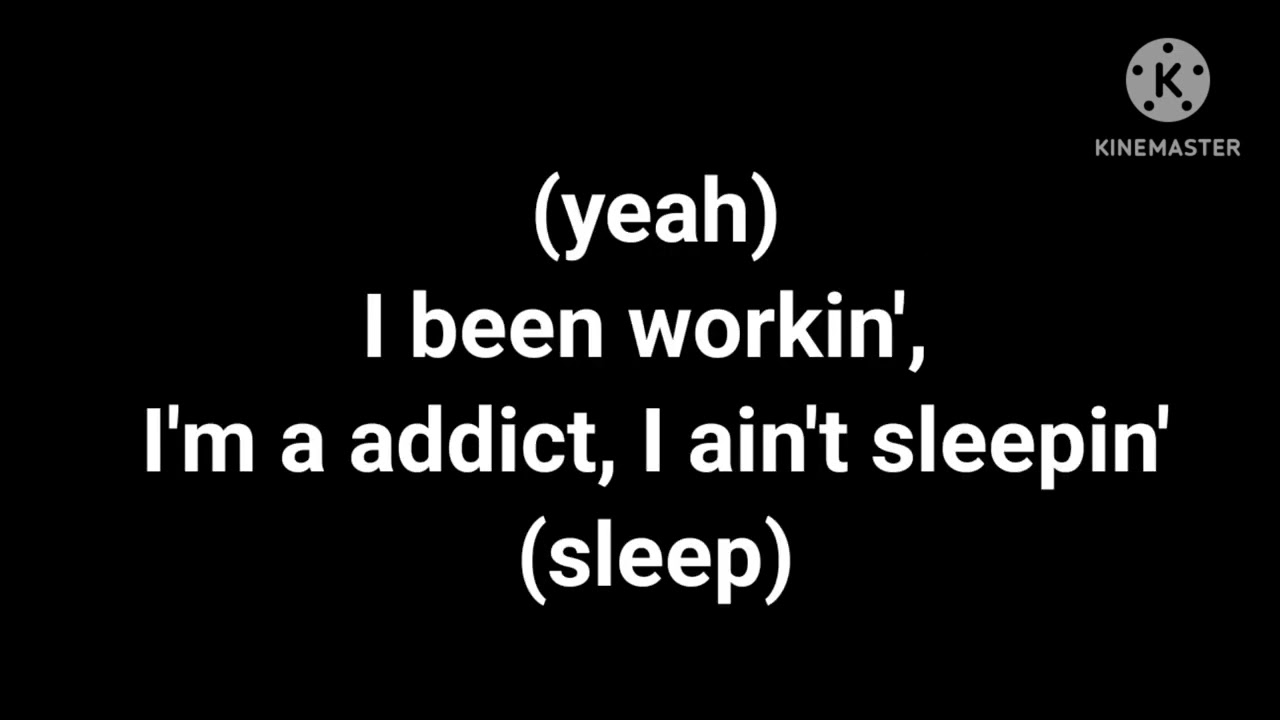 I need it now-DBE (Lyrics)
