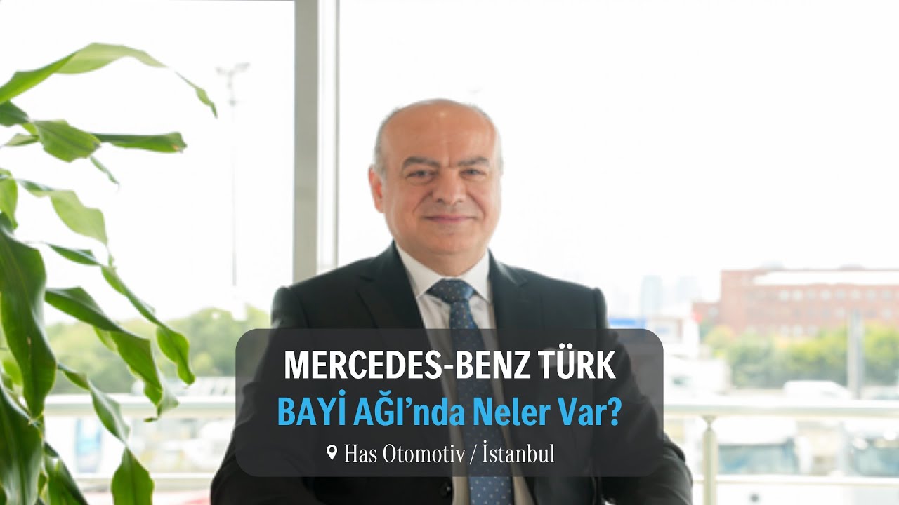 MBT Bayi Ağı’nda Neler Var? – Has Otomotiv İstanbul