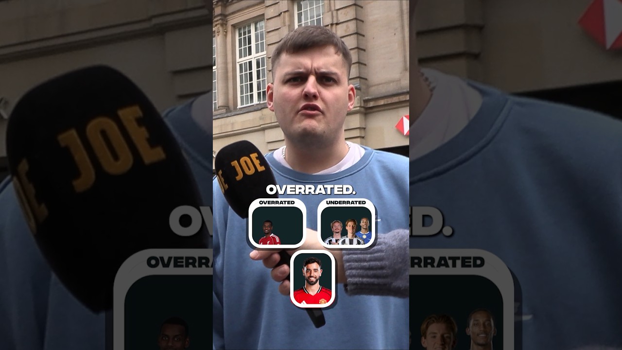Overrated or Underrated? | Premier League STARS