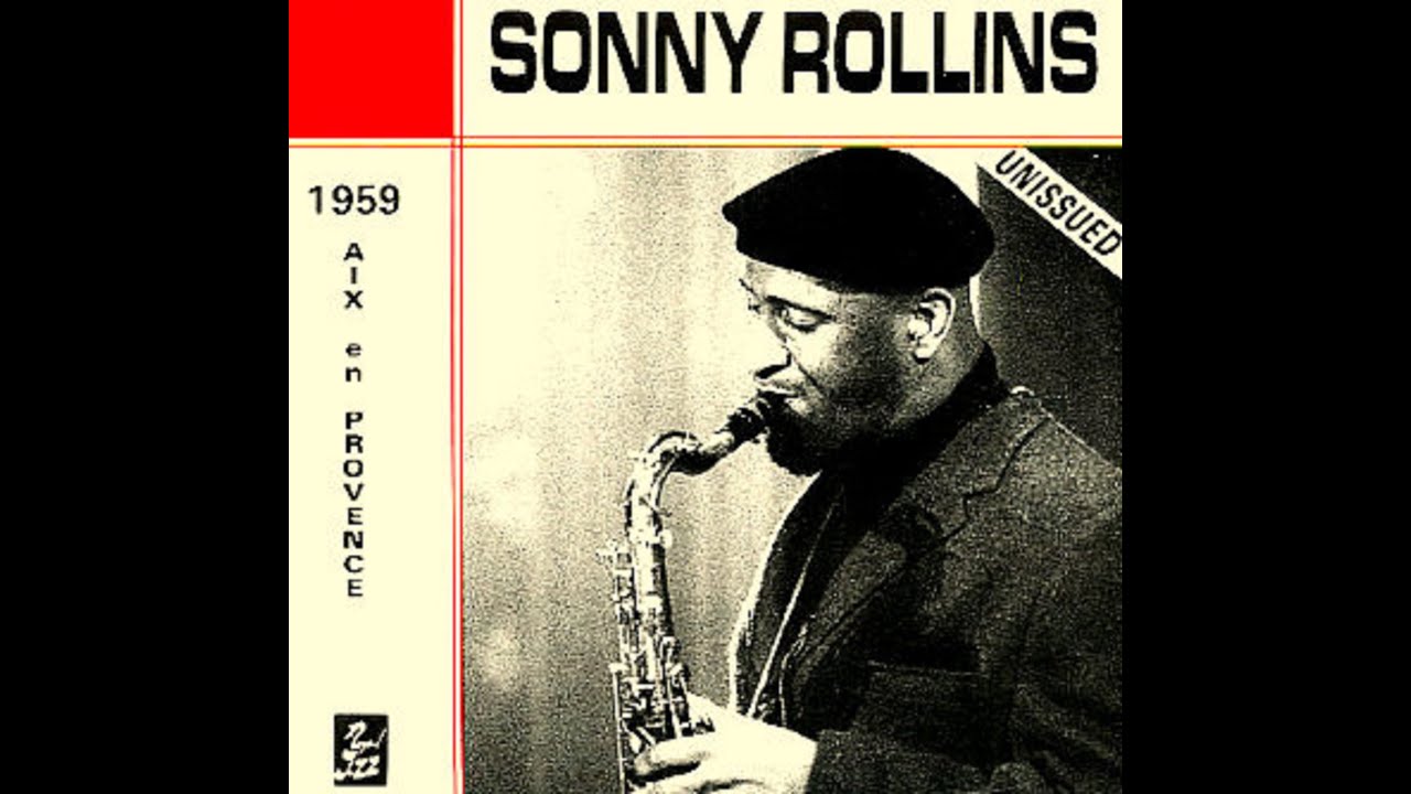 Sonny Rollins Trio 1959 - Lady Bird