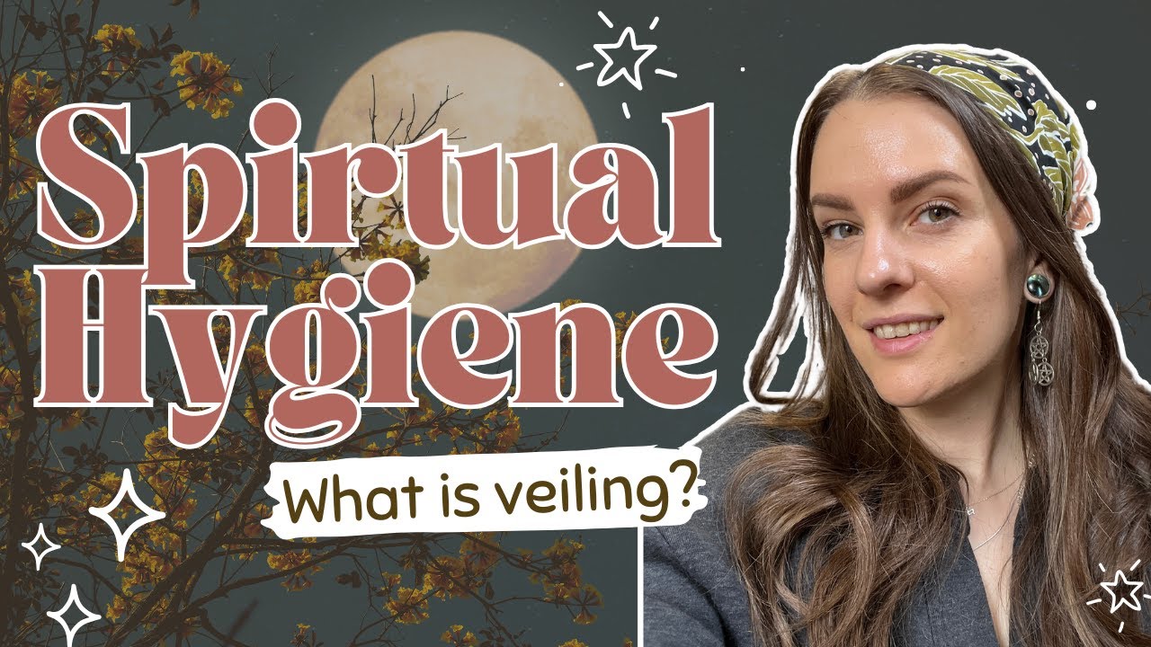My Veiling Practices with Moon Cycles & Energy Protection