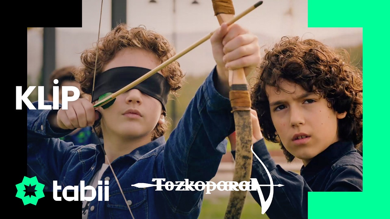 Mavi Ay ve Karayel İçin Kardeşlik Vakti! | Tozkoparan 36. Bölüm