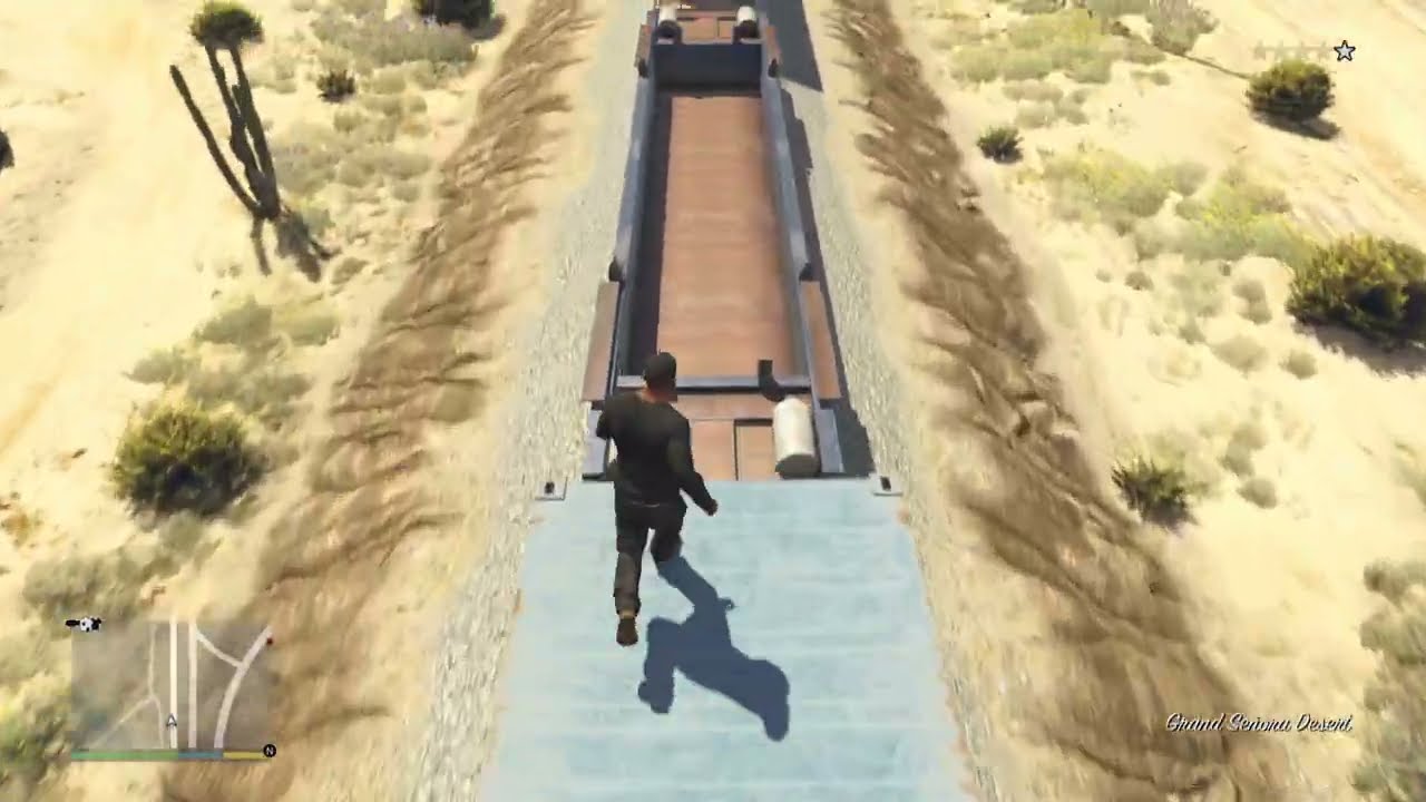 Franklin vs Train