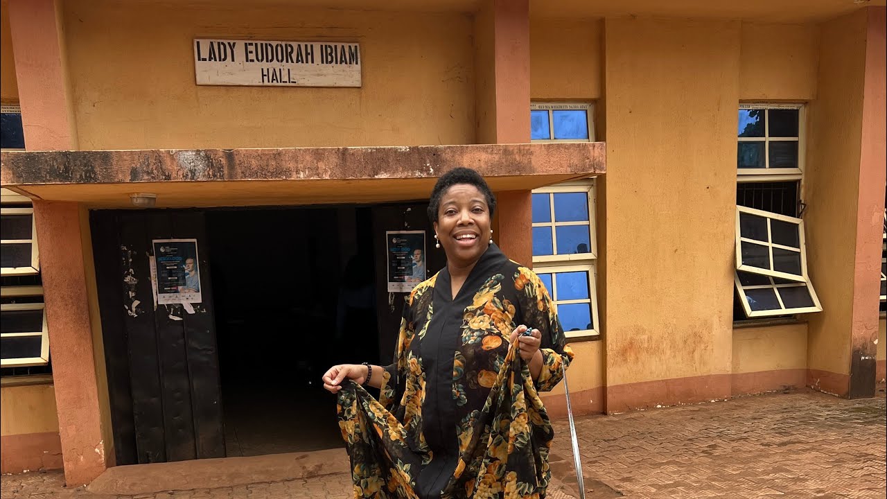 Ibiam Hostel