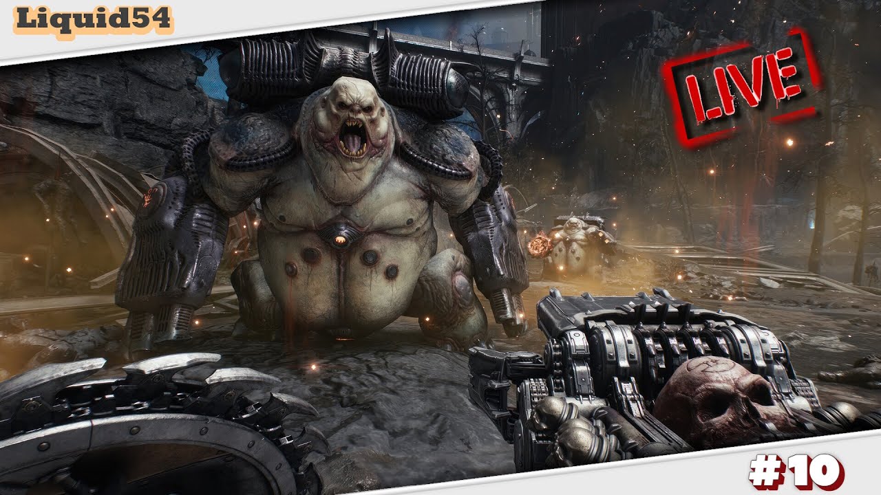 Doom the Dark Ages #10