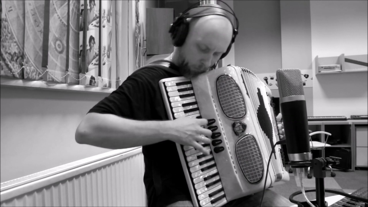 Ostania niedziela - Astor Piazzolla style