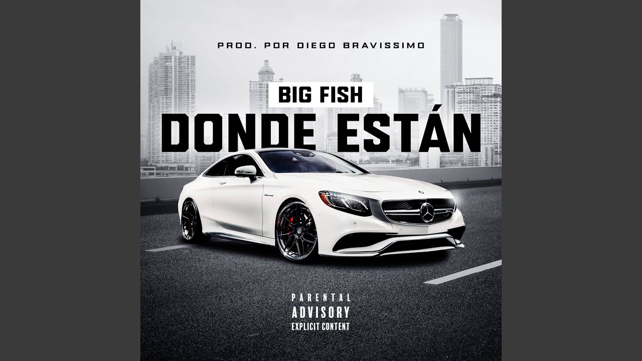 Donde Están?