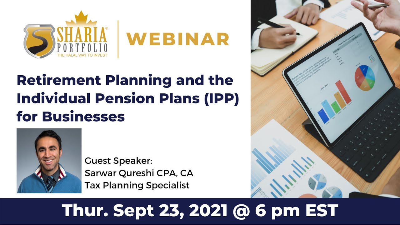 Retirement Planning and the Individual Pension Plans (IPP) for Businesses