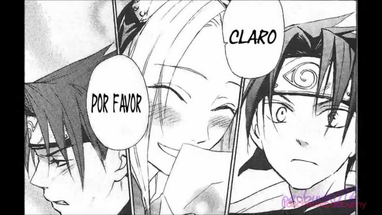 doujinshi - error de imprenta - sasusaku