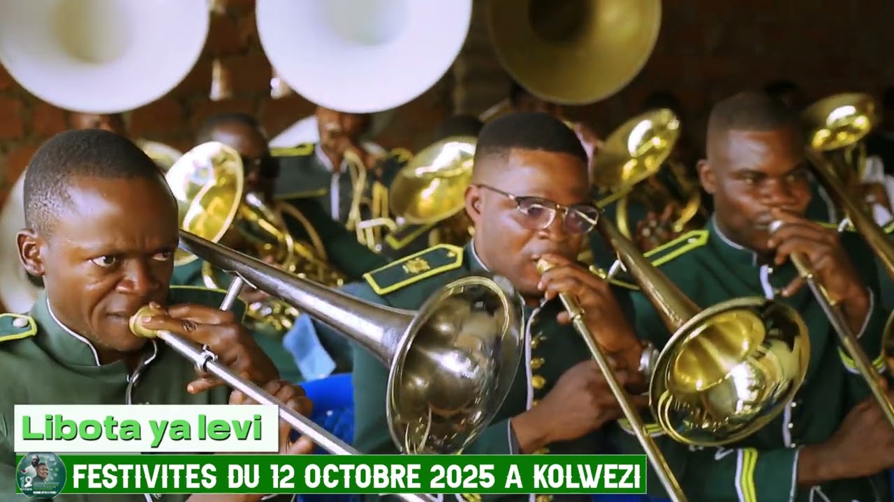 Faki kolwezi Libota ya levi