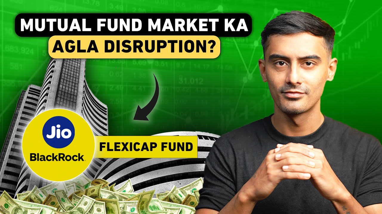 Jio x BlackRock Explained: Big Disruption or Risky Experiment?