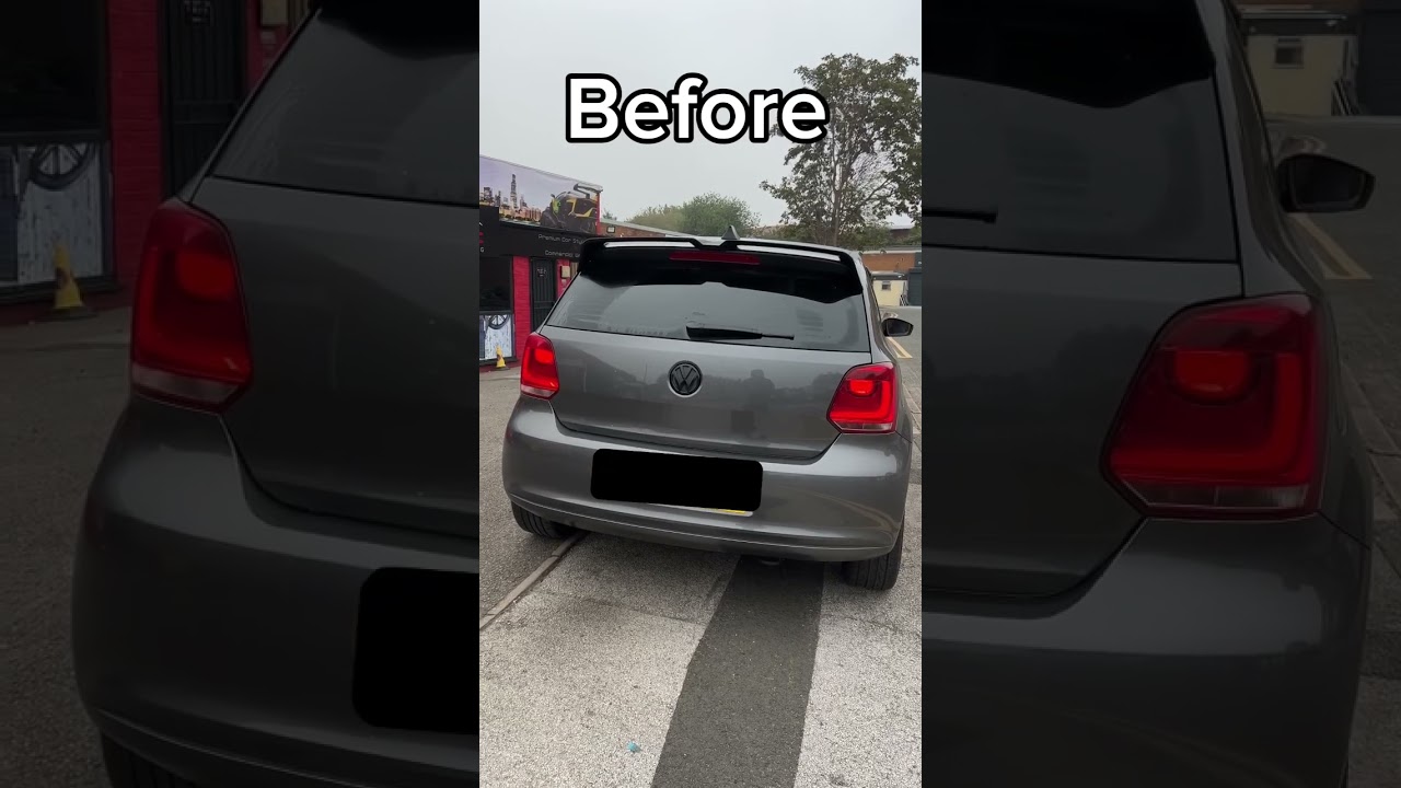 VW POLO 1.2 BACKBOX DELETE! *LOUD EXHAUST*