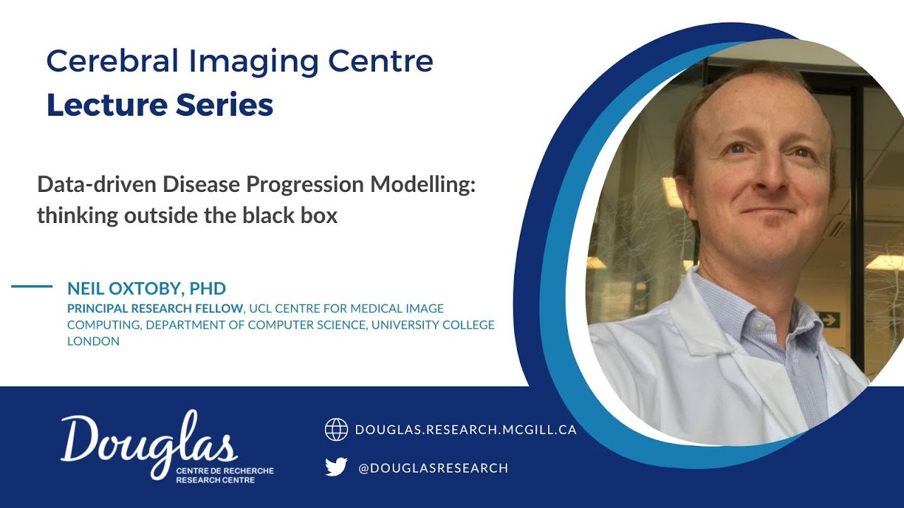 Data-driven Disease Progression Modelling: thinking outside the black box