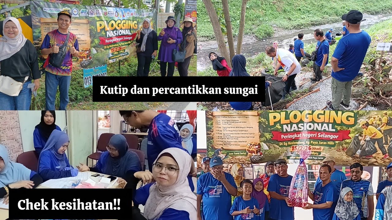 PLOGGING NASIONAL SG KEDONDONG PAYAJARAS HILIR / PKD PAYAJARAS ‼️ BERSAMA BERGOTONG ROYONG 