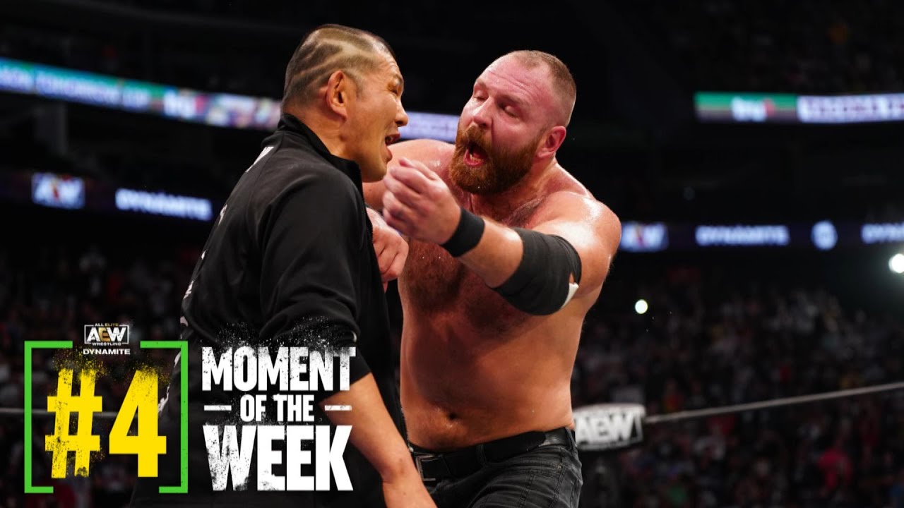 What Happened After the Jon Moxley & Eddie Kingston vs 2point0 Match? | AEW Dynamite, 9/15/21