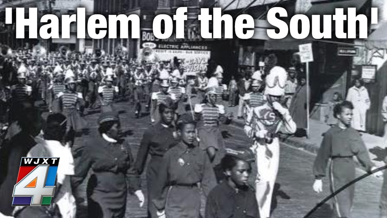 Before I-95: The rise, fall and resilience of LaVilla, also known as the Harlem of the South