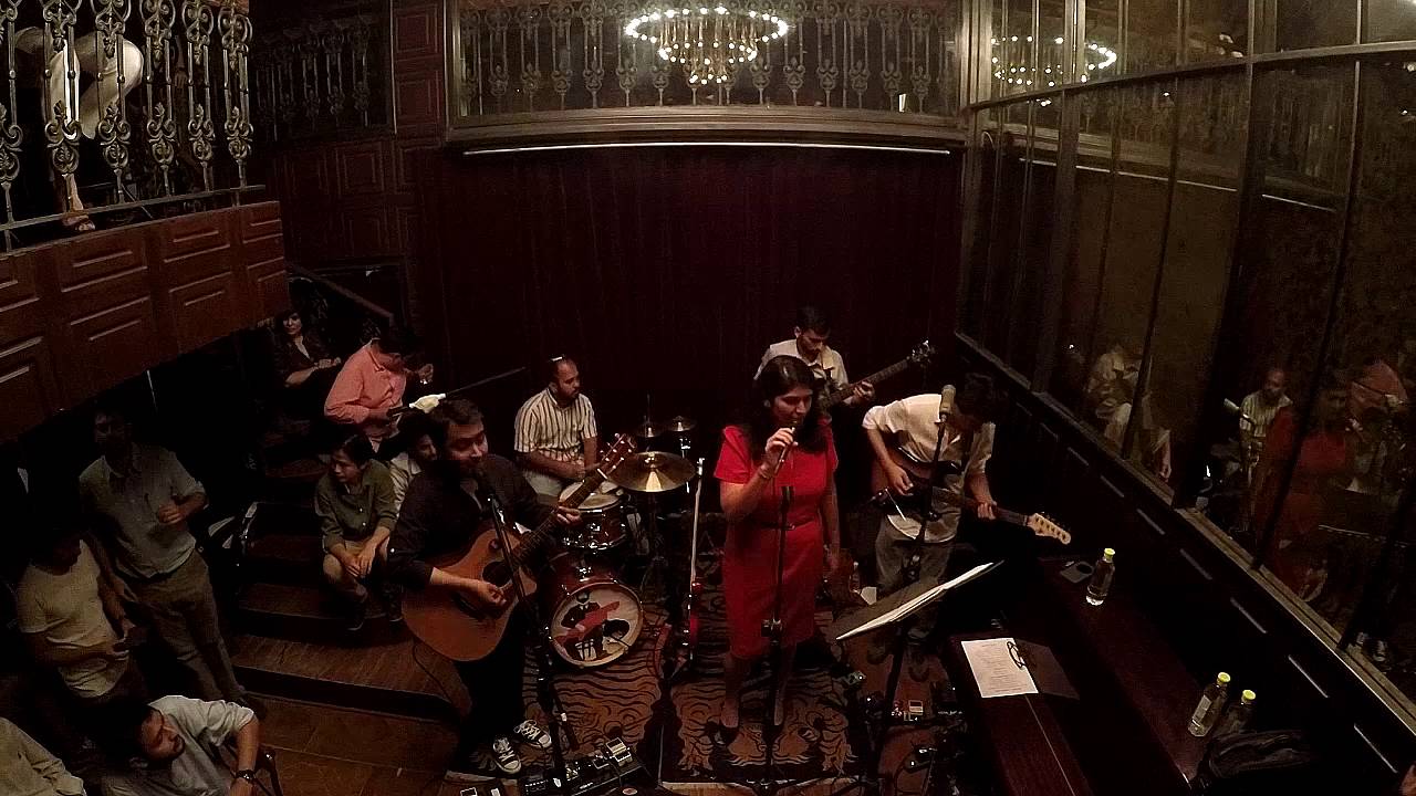Purple Jays - Talullah (Live Jamiroquai Cover)