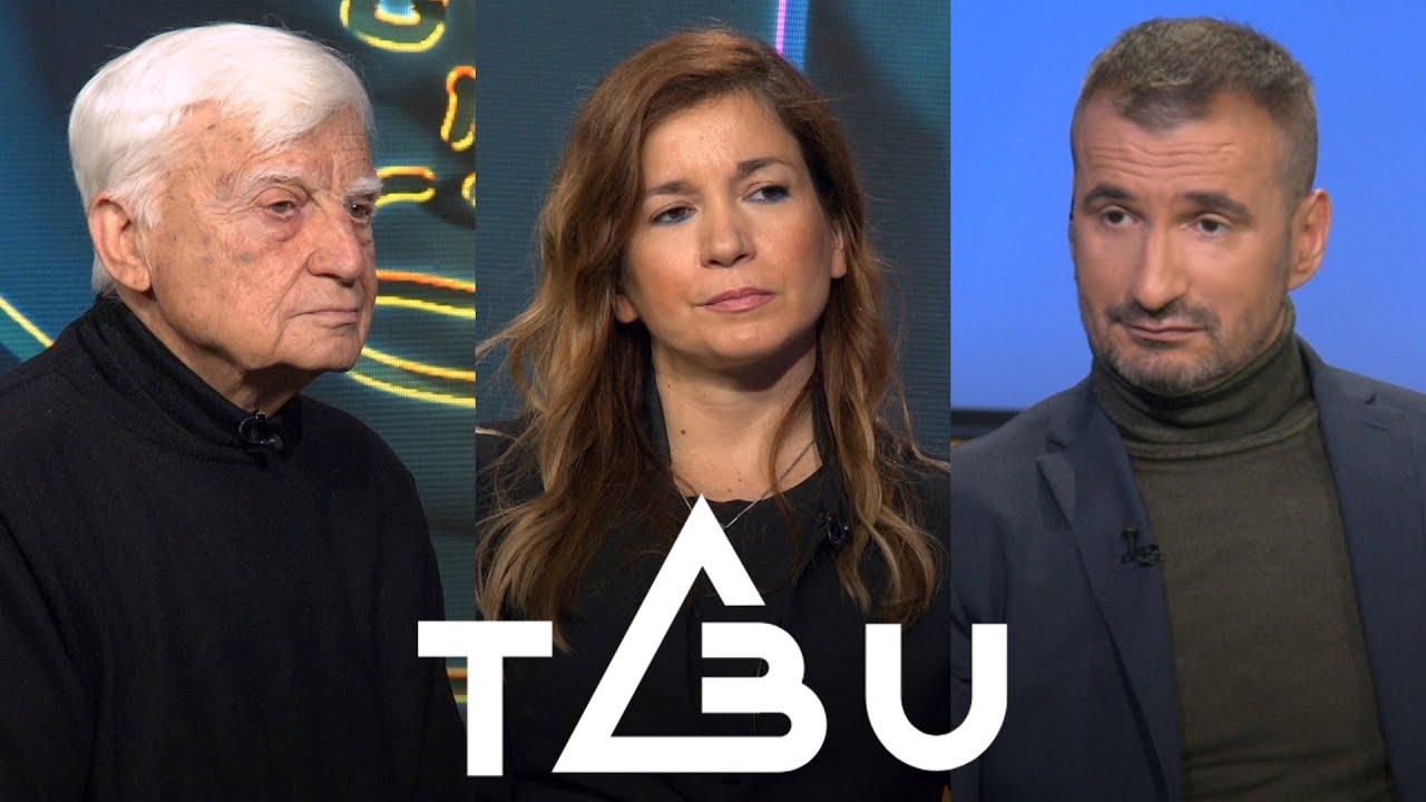 Tabu: Paranoja